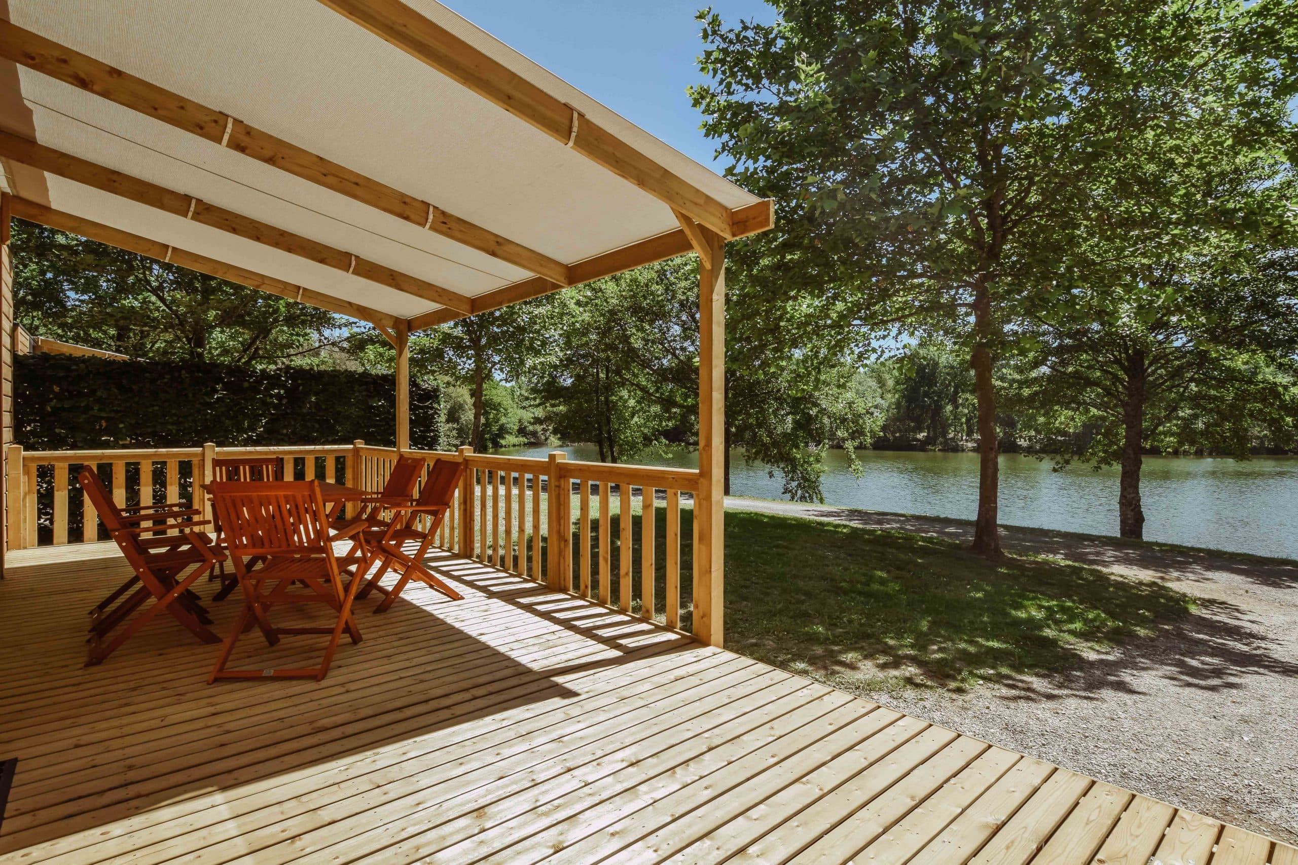 Hébergement cottage